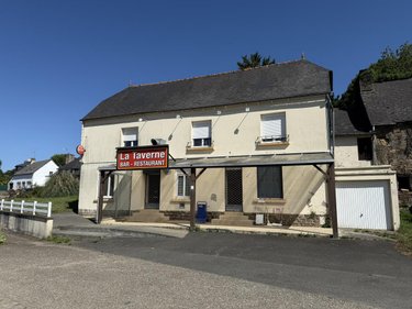 Maison a vendre La Ferrière 22210 Côtes-d'Armor 103 m2  64500 euros