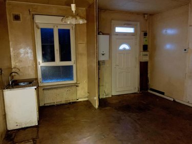 Maison a vendre Reims 51100 Marne 65 m2 3 pièces 143800 euros