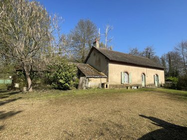 Maison a vendre Sillé-le-Philippe 72460 Sarthe 89 m2 3 pièces 93000 euros