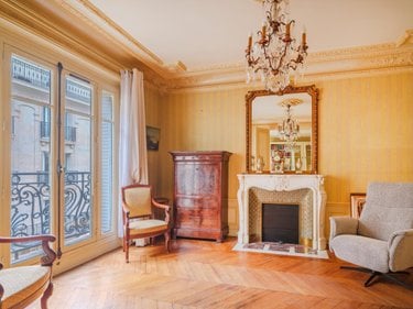 Appartement a vendre Paris 15e arrondissement 75015 Paris 91 m2 4 pièces 860000 euros