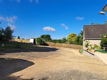 Maison a vendre Lavernat 72500 Sarthe 173 m2 6 pièces 283500 euros