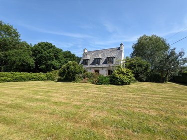 Maison a vendre Plouigneau 29610 Finistère 124 m2 6 pièces 259960 euros