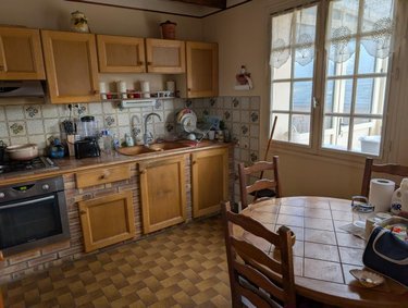 Maison a vendre Plouha 22580 Côtes-d'Armor 160 m2  273000 euros
