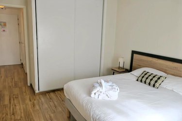 Appartement a vendre Saint-Doulchard 18230 Cher 45 m2 2 pièces 116000 euros