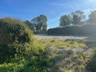 Terrain a batir a vendre Sainte-Mère-Église 50480 Manche 550 m2  33000 euros