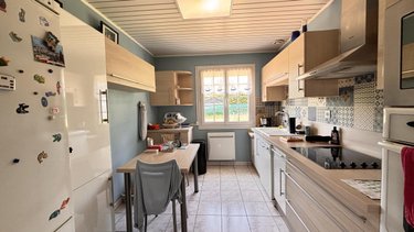 Maison a vendre Hesdin-l'Abbé 62360 Pas-de-Calais 89 m2 4 pièces 252000 euros