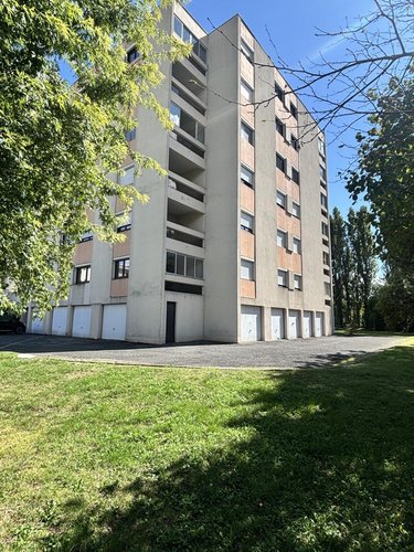 Appartement a vendre Seyssinet-Pariset 38170 Isère 58 m2 2 pièces 130000 euros