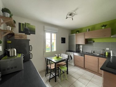 Location appartement Saint-Coulomb 35350 Ille-et-Vilaine 58 m2  885 euros