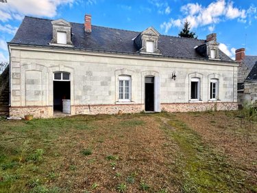 Maison a vendre Beaufort-en-Anjou 49250 Maine-et-Loire 103 m2 4 pièces 187577 euros