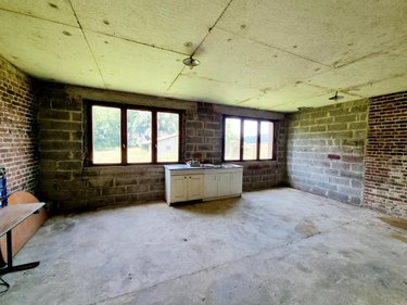 Maison a vendre Reclinghem 62560 Pas-de-Calais 130 m2 6 pièces 208700 euros