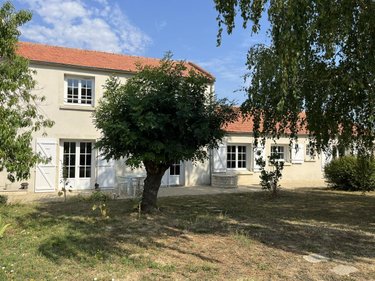 Maison a vendre Vouillé-les-Marais 85450 Vendée 145 m2 6 pièces 285350 euros
