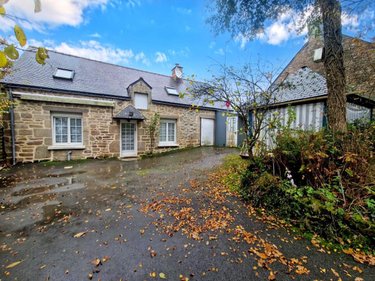 Maison a vendre Guern 56310 Morbihan 75 m2 3 pièces 73960 euros