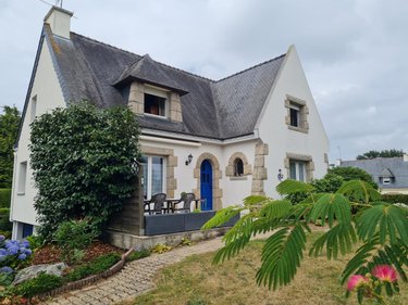 Maison a vendre Pontivy 56300 Morbihan 134 m2 7 pièces 229120 euros