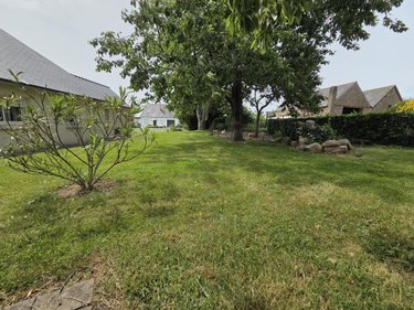 Terrain a batir a vendre Merlevenez 56700 Morbihan 437 m2  114400 euros