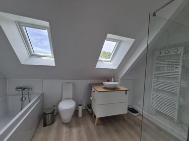 Maison a vendre Gourin 56110 Morbihan 147 m2  234342 euros