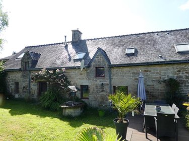 Maison a vendre Guern 56310 Morbihan 146 m2 5 pièces 198242 euros