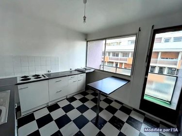 Appartement a vendre Clermont-Ferrand 63000 Puy-de-Dôme 43 m2 3 pièces 78500 euros
