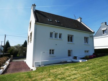 Maison a vendre Guémené-sur-Scorff 56160 Morbihan 118 m2 6 pièces 215480 euros