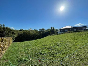 Terrain a batir a vendre Saint-Cassin 73160 Savoie 2038 m2  239000 euros