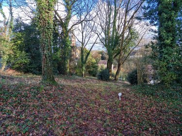 Terrain a batir a vendre La Chapelle-Caro 56460 Morbihan 681 m2  39100 euros