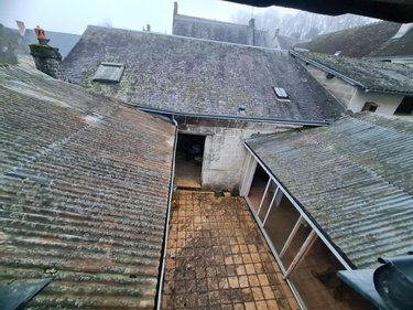 Maison a vendre Villedieu-le-Château 41800 Loir-et-Cher 74 m2 5 pièces 54400 euros