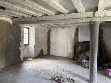 Maison a vendre Juvardeil 49330 Maine-et-Loire 141 m2 6 pièces 291460 euros