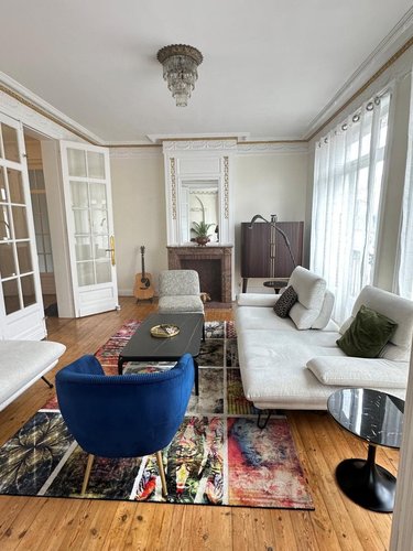 Appartement a vendre Lille 59000 Nord 126 m2 4 pièces 549000 euros