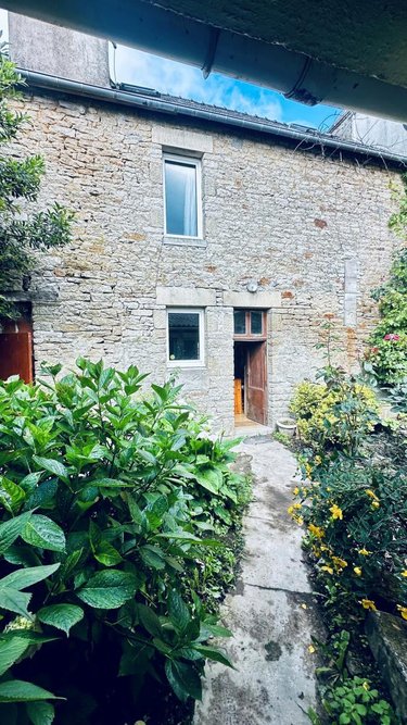 Maison a vendre Le Faouët 56320 Morbihan 109 m2 5 pièces 115340 euros