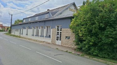 Fonds et murs commerciaux a vendre Sailly-Laurette 80800 Somme 325 m2  116000 euros