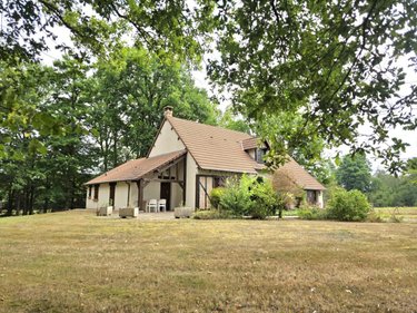 Maison a vendre Nançay 18330 Cher 113 m2 4 pièces 210648 euros