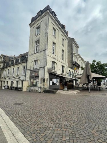 Immeuble a vendre Saumur 49400 Maine-et-Loire 120 m2  157344 euros