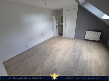 Location appartement Cherbourg-en-Cotentin 50100 Manche 60 m2 3 pièces 550 euros