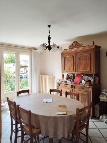 Maison a vendre La Bazoge 72650 Sarthe 79 m2 4 pièces 172380 euros