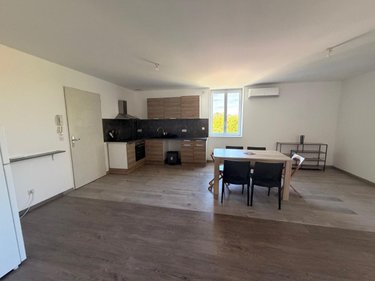 Location appartement Confrançon 01310 Ain 67 m2 3 pièces 780 euros
