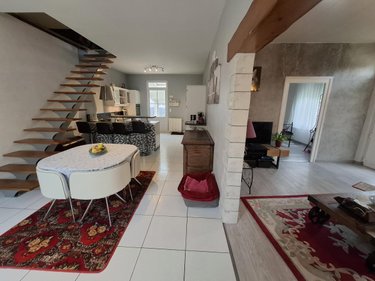 Maison a vendre Pons 17800 Charente-Maritime 84 m2 3 pièces 167872 euros