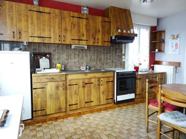 Maison a vendre Saint-Marcel 56140 Morbihan 133 m2 6 pièces 220000 euros