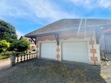 Maison a vendre Moncé-en-Saosnois 72260 Sarthe 189 m2 8 pièces 181900 euros