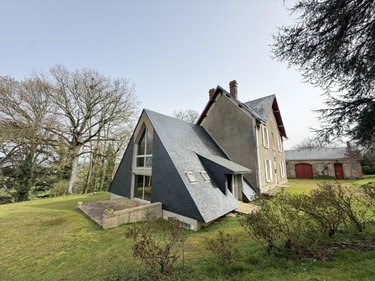 Maison a vendre Montrevault-sur-Èvre 49110 Maine-et-Loire 250 m2 9 pièces 354900 euros