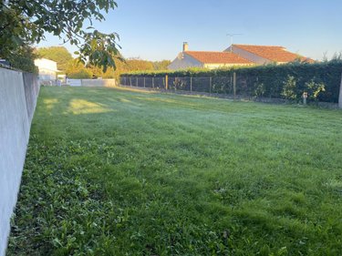 Terrain a batir a vendre Les Mathes 17570 Charente-Maritime 608 m2  128400 euros