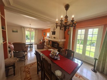 Maison a vendre Pleugriffet 56120 Morbihan 128 m2 5 pièces 260200 euros