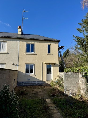 Maison a vendre Brain-sur-Allonnes 49650 Maine-et-Loire 69 m2 4 pièces 105900 euros