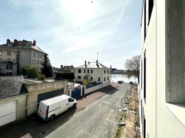 Appartement a vendre Saumur 49400 Maine-et-Loire 73 m2 3 pièces 295000 euros