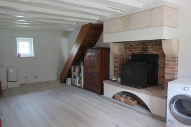 Maison a vendre Osmoy 18390 Cher 160 m2 7 pièces 291200 euros