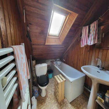 Maison a vendre Collorec 29530 Finistère 47 m2 4 pièces 84800 euros