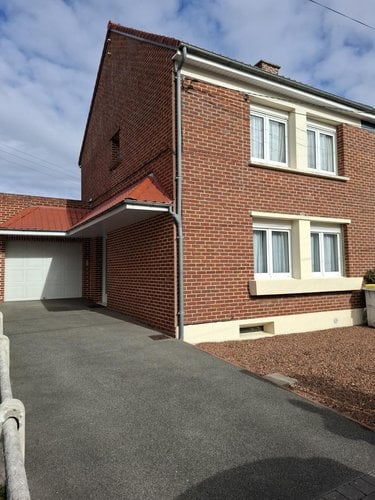 Maison a vendre Cauchy-à-la-Tour 62260 Pas-de-Calais 85 m2 5 pièces 166400 euros