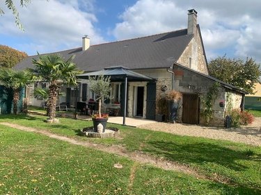 Maison a vendre Beaufort-en-Anjou 49250 Maine-et-Loire 160 m2 6 pièces 296400 euros
