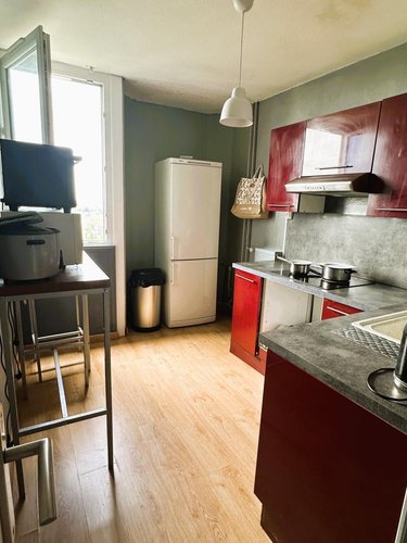 Appartement a vendre Mons en Baroeul 59370 Nord 54 m2 2 pièces 106000 euros