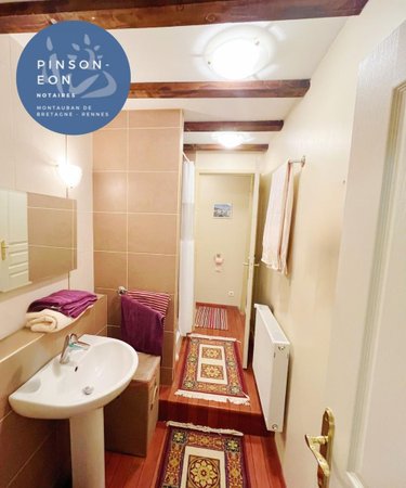 Maison a vendre Irodouër 35850 Ille-et-Vilaine 222 m2 6 pièces 418240 euros