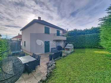 Maison a vendre Prévessin-Moëns 01280 Ain 108 m2 4 pièces 649000 euros