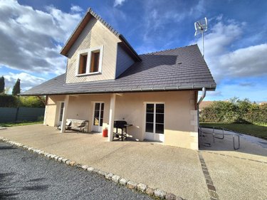 Maison a vendre Charmont-sous-Barbuise 10150 Aube 137 m2  245000 euros